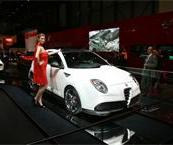 ALFA ROMEO EN EL 80º SALON DE GINEBRA
